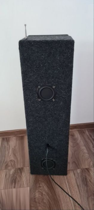 Boxă de camera..