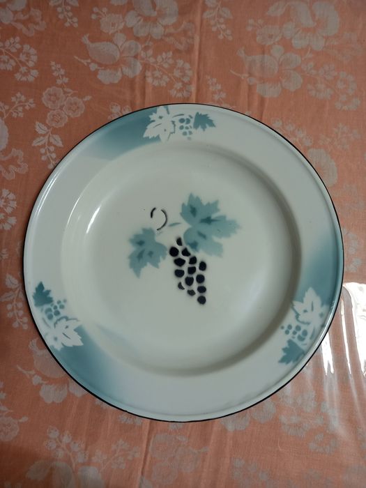 Ляганы эмалированные СССР