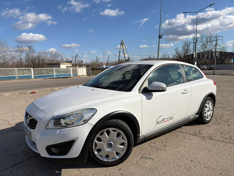 Volvo C30 DRIVe 1.6 TDI