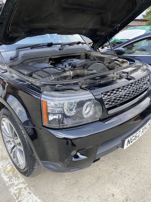 Compresor climă Range Rover Sport 3.0 D 2012