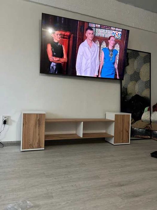 Тумба под телевизор КАНТРИ 170 см — стиль, функциональность и идеал!