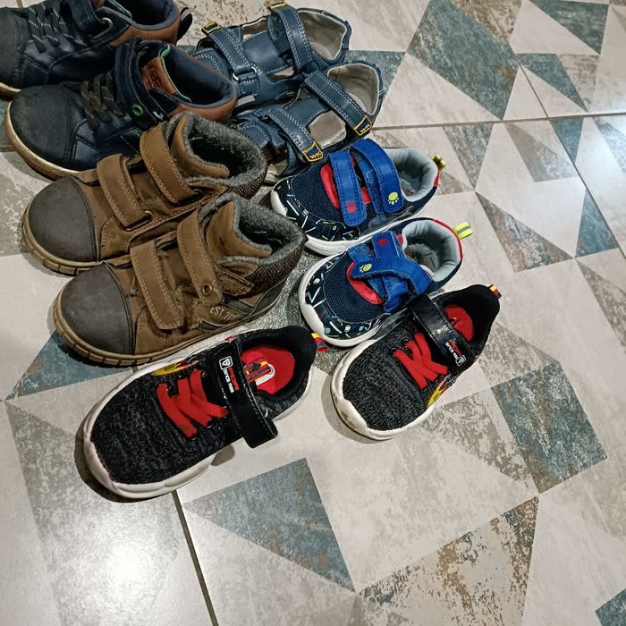 Обувь детская .размер 24