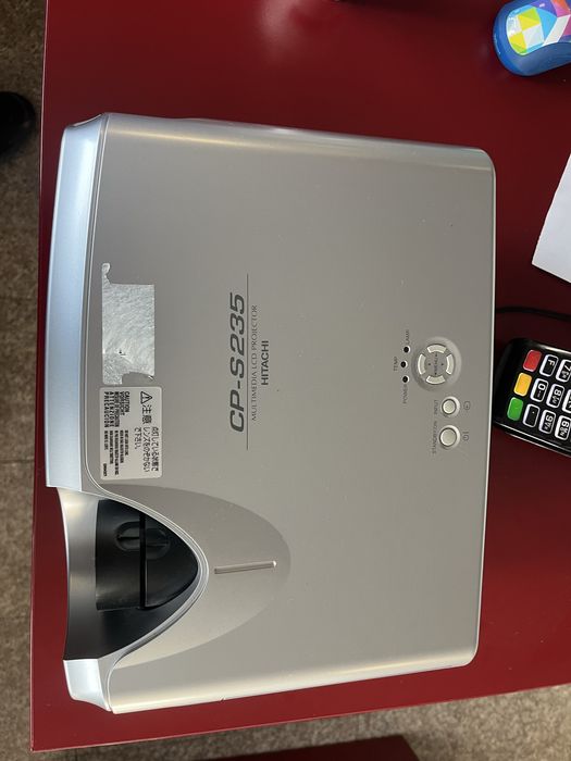 Мултимедия Hitachi  CPS235