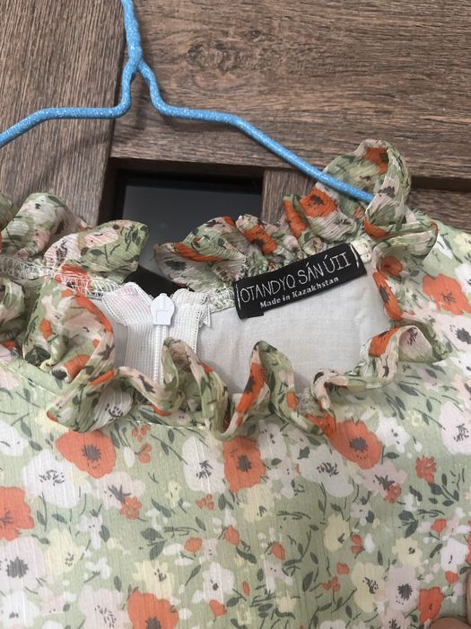 Продам красивое платье