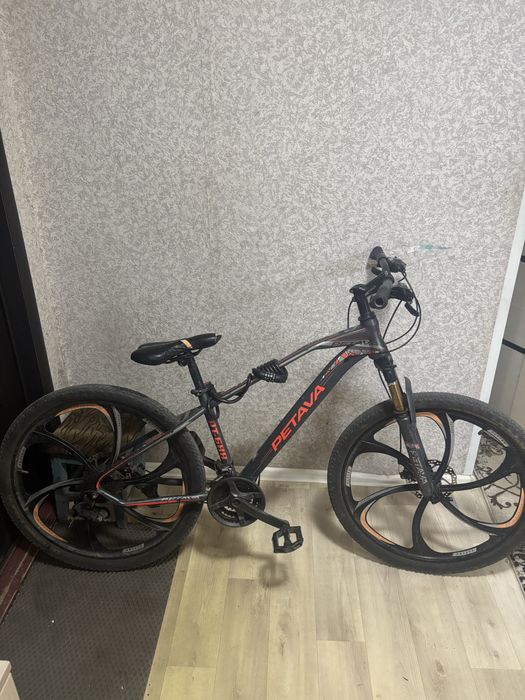 велосипед petava pt-688