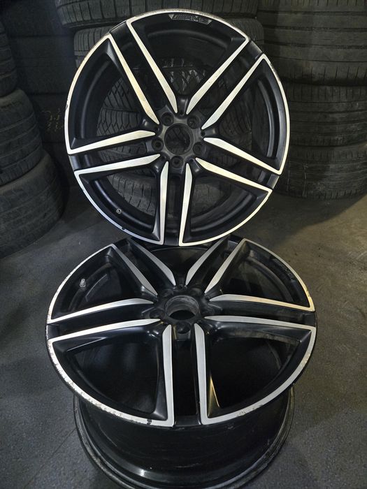 Диски Мерседес R20