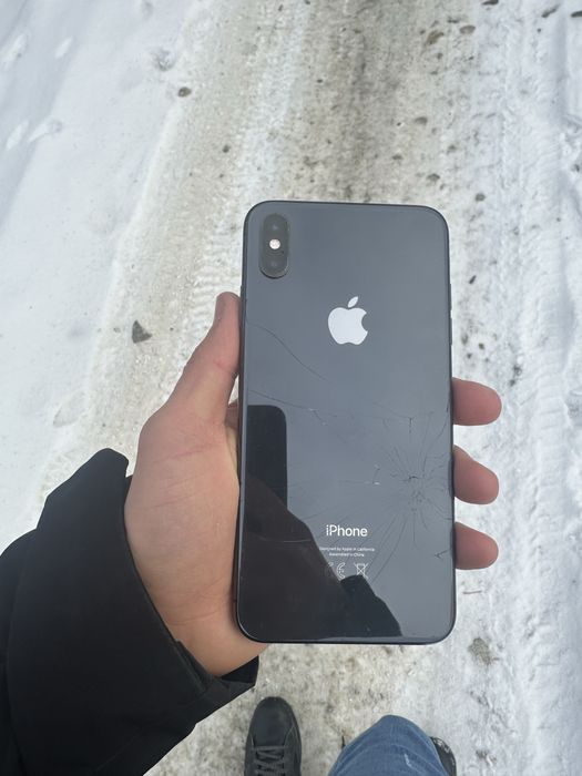 Vand iphone xs max