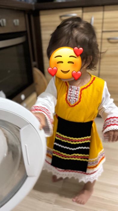 Нови детски носии