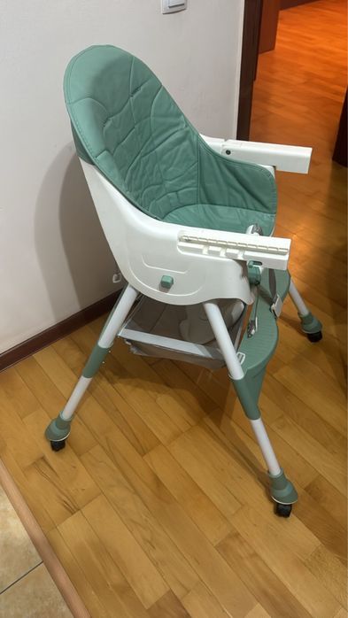 Детский обеденный стульчик