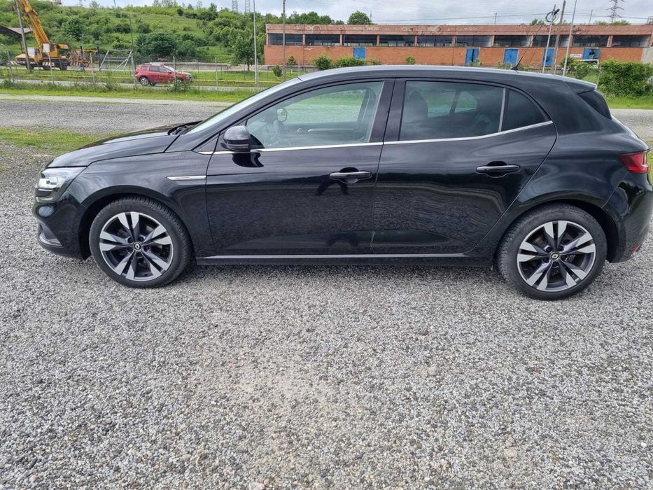 Renault Megane 4 1.5DCI AUTOMAT 2019