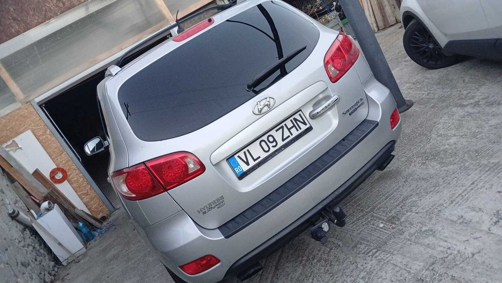 HYUNDAI Santa Fe 2007 — imagine 4
