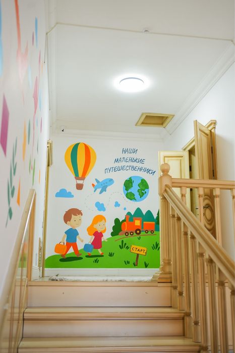 Продается детский сад