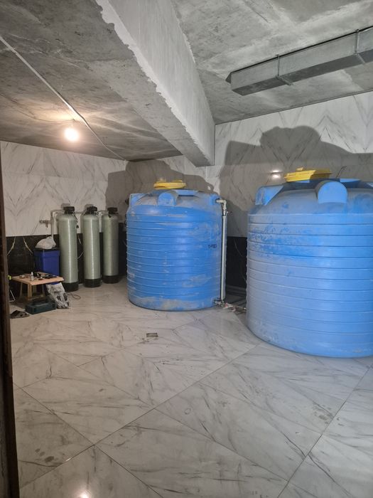 Отопление водоснабжения.