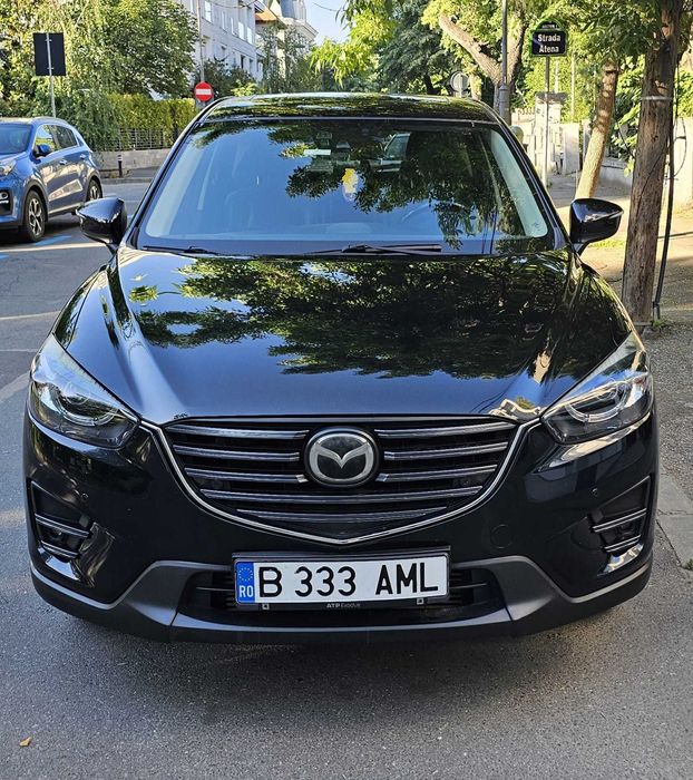 Mazda CX-5 2016 AWD Automat 175CP