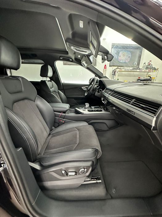 Audi Q7 e-tron plug in hybrid