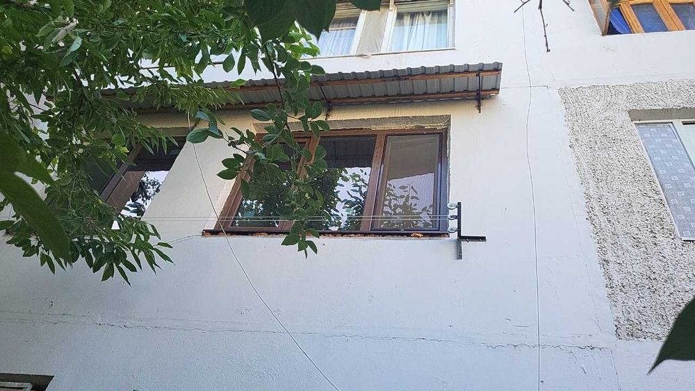 Зангиота тумани, Тошкентгушткомбинатидаги квартира