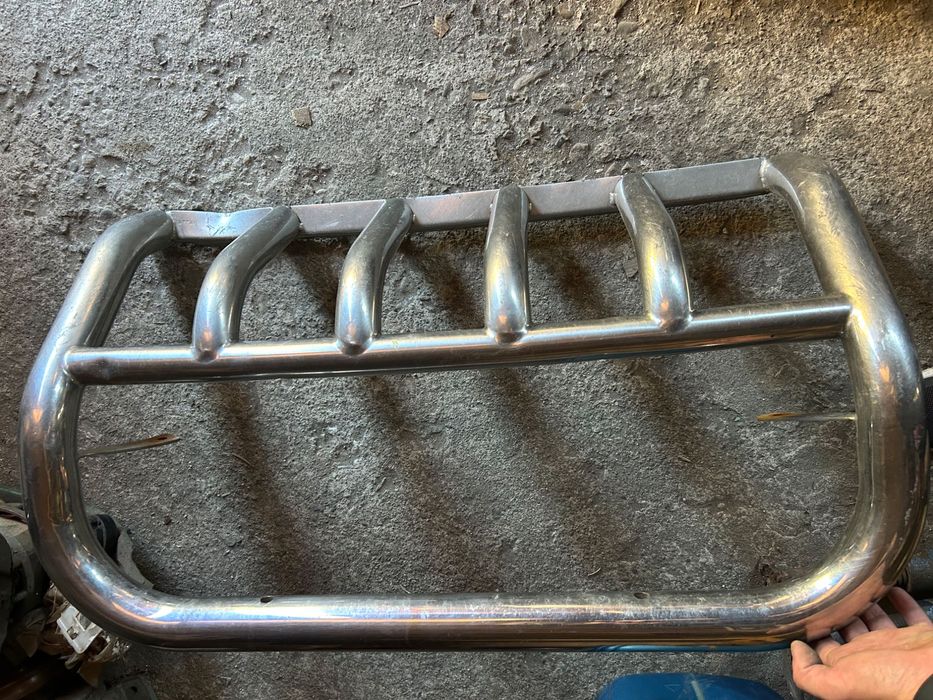 Ролбар и степенки