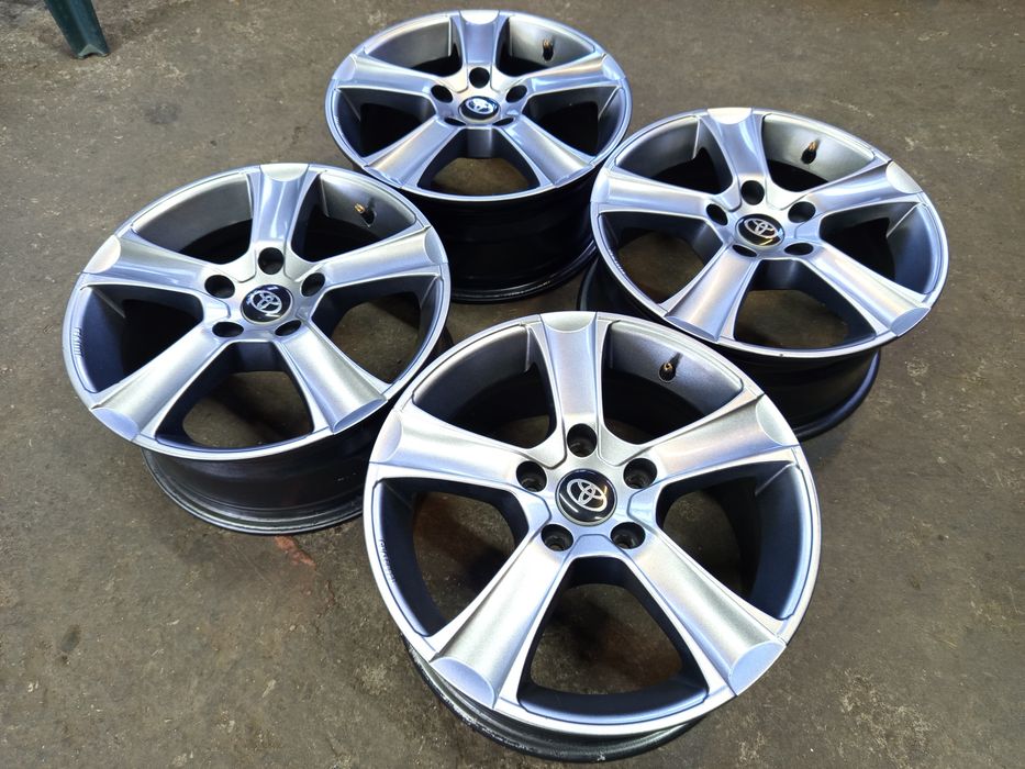 16" Toyota Avensis Auris Corolla 5x114,3 Тойота Авенсис Аурис Корола