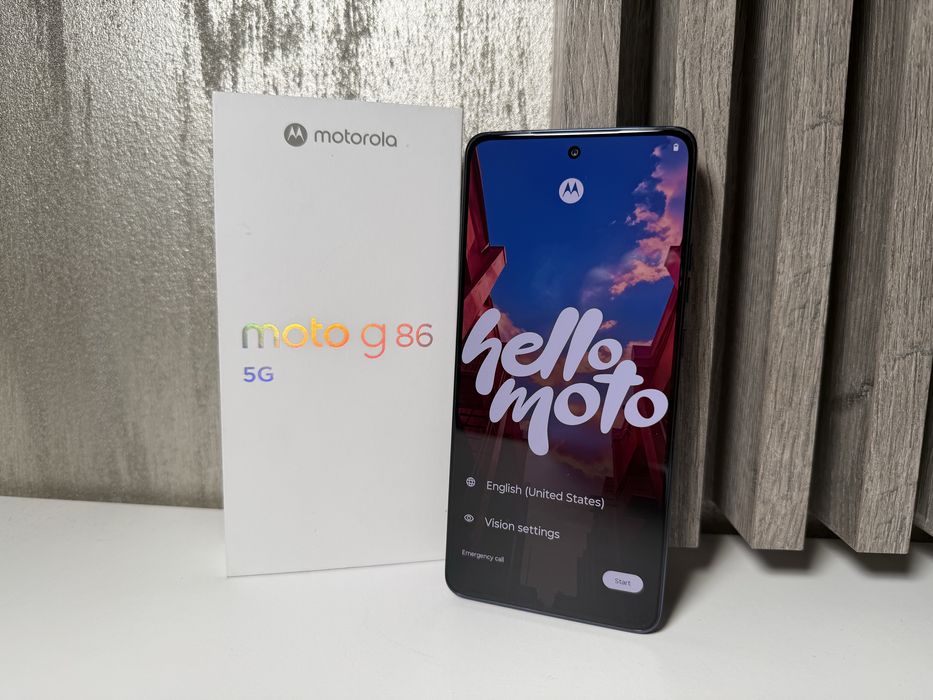 Motorola G86 256GB Garantie 2 ani Universul Telefoanelor