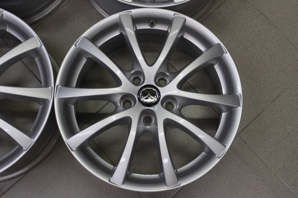 Джанти 17" Mazda