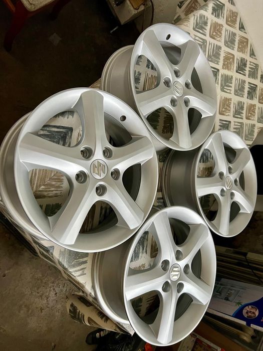 Jante originale r16 Suzuki S Cross Vitara Swift& senzori presiune