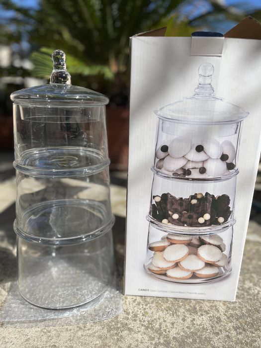 Буркан за сладки Duka