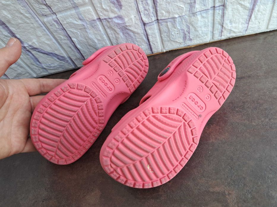 детски сандали,чехли,летни обувки,джапанки,,Crocs момиче