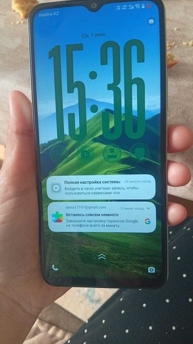 Продам срочно Vivo Y03