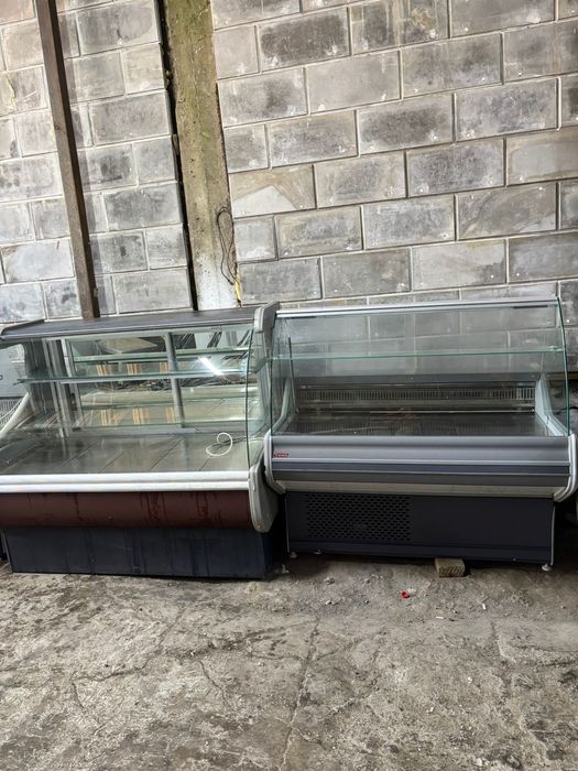 Холодильники и морозильники