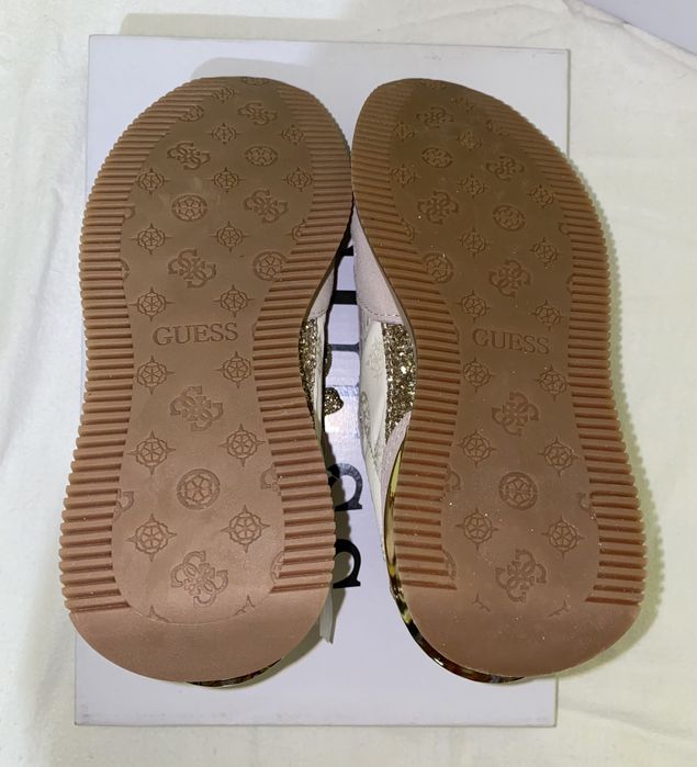 Sneakers GUESS, damă, 36, 100% autentici