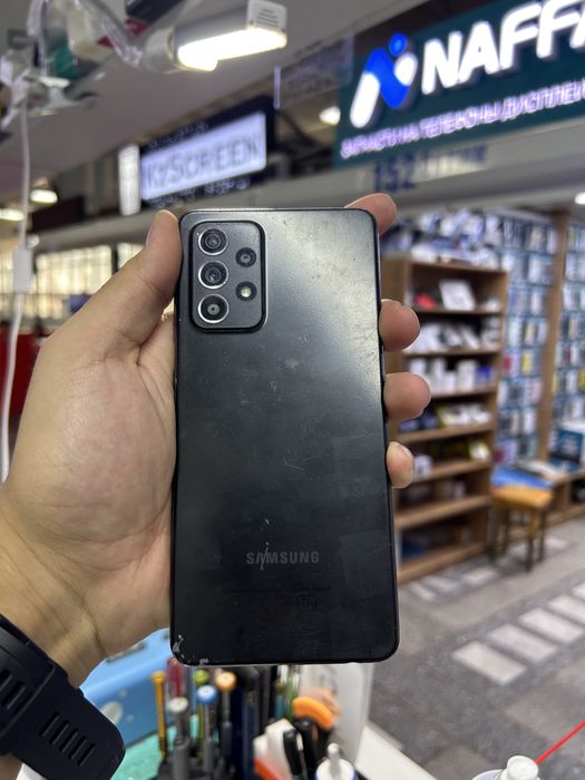 Samsung a 52 128 gb
