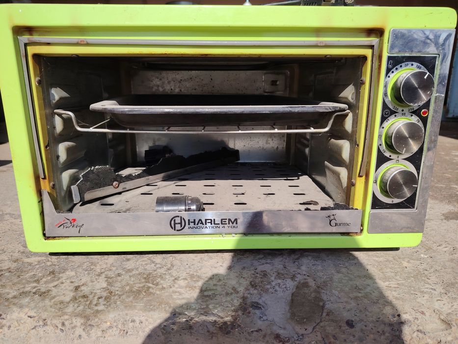 Печка  работает отлично