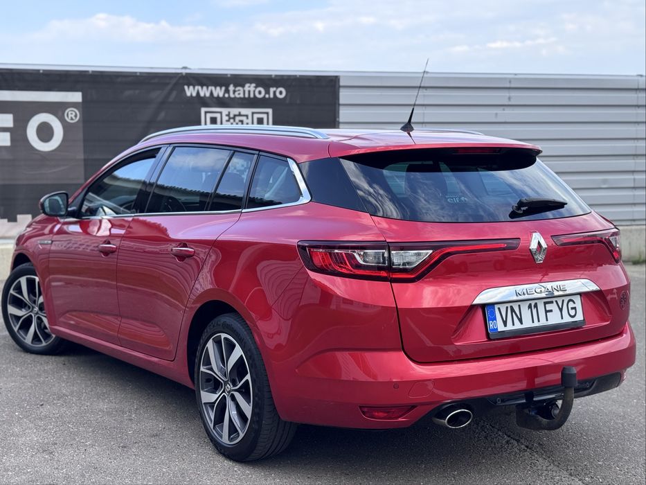 Renault Megane  “Bose Edition” Inmatriculat recent