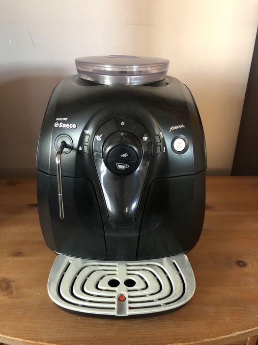 aparat de cafea espressor automat Philips Saeco