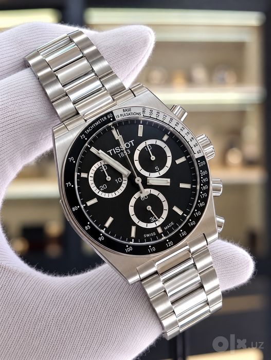 Tissot 1853 Chronograph — Swiss Made