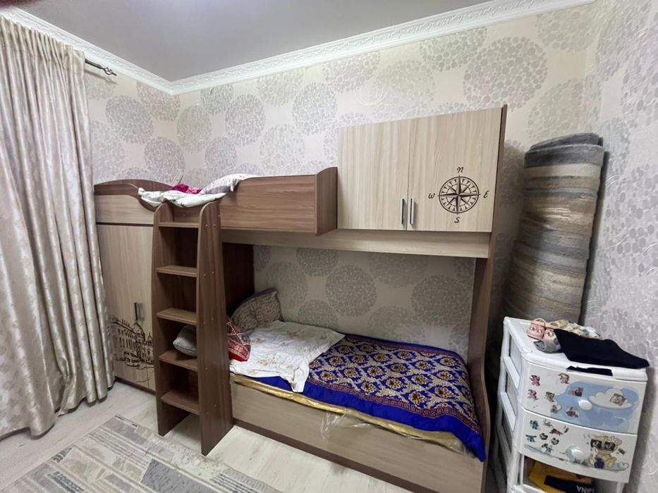 двухъярусная кровать для детей