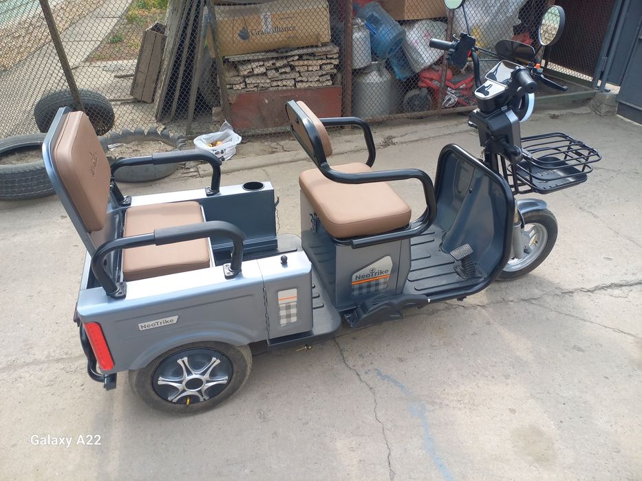 Продам трицикл хорошем состоянии