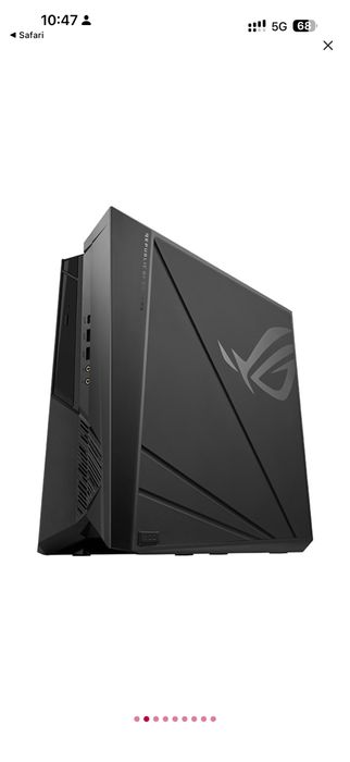 Sistem Gaming Asus ROG G21CN Huracan cu monitor si accesorii