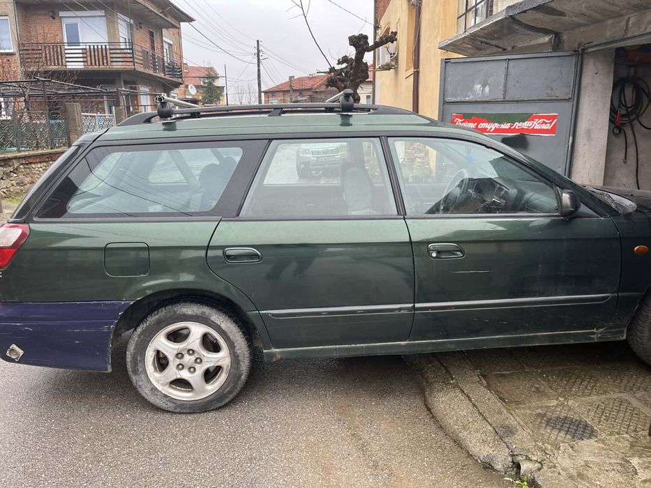 Субару легаси 2000г.2.0,125 - двигател 500