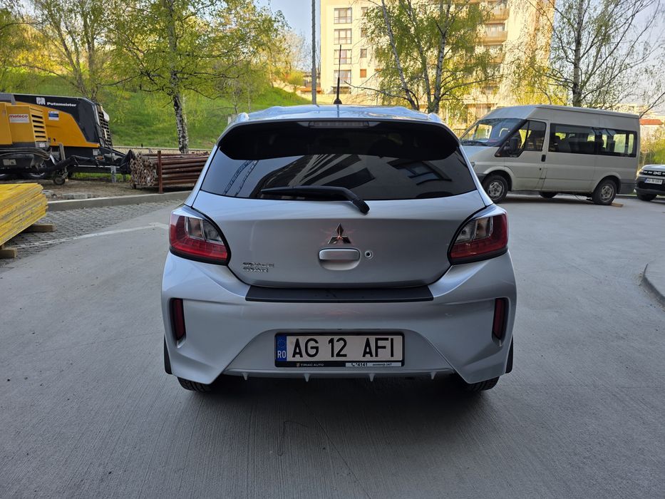 MITSUBISHI Space Star 2023 — imagine 2