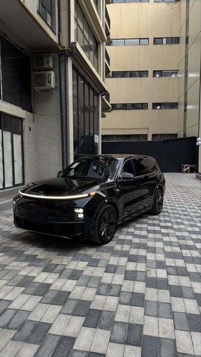 Lixiang li9 rassrochka naxt ultra 2025