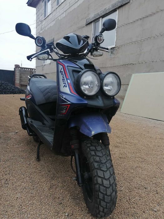 Продам Мопед за 200 000тг