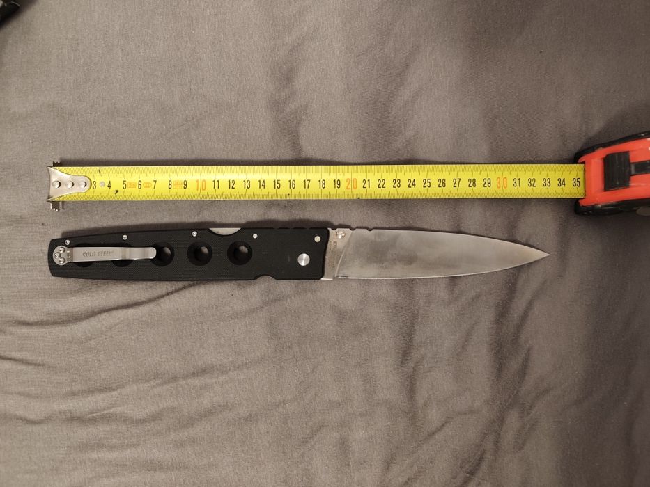 Cold steel ,spyderco