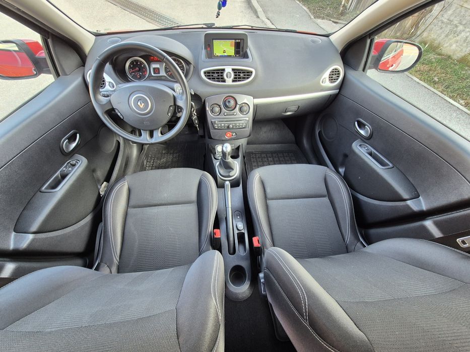 Renault Clio 2011 1,2 benzina Euro 5 Impecabila!!!
