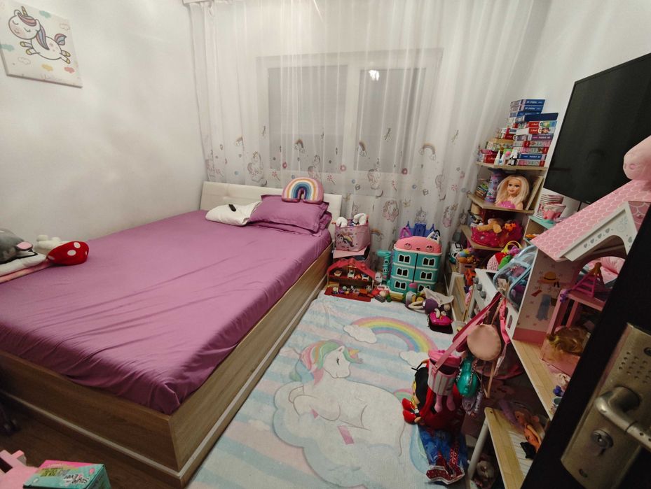 Apartament decomandat 3 camere