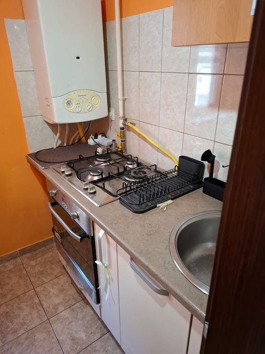 Apartament cu o camera 34mp, Suceava zona centrala