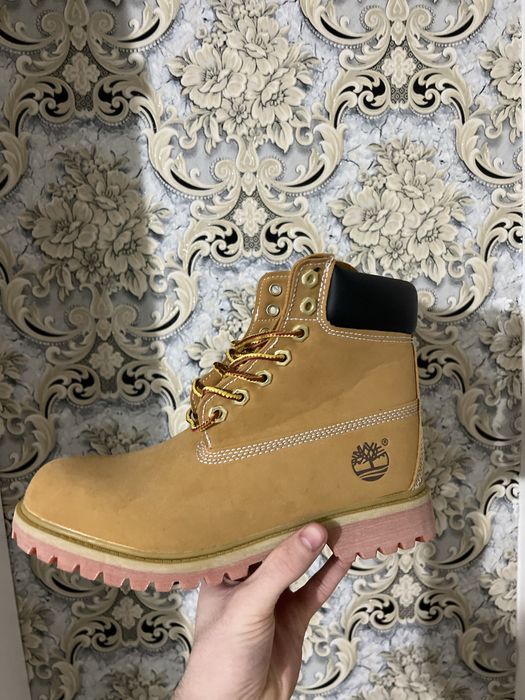Ghete timberland