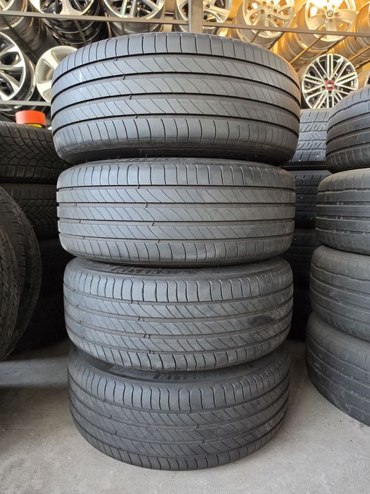 4 Броя 235/45/18 Michelin 6mm 24dot
