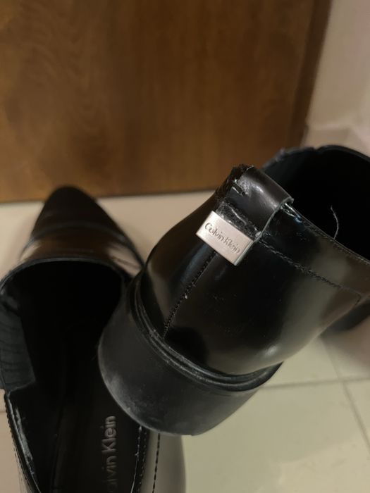 Обувки Calvin Klein