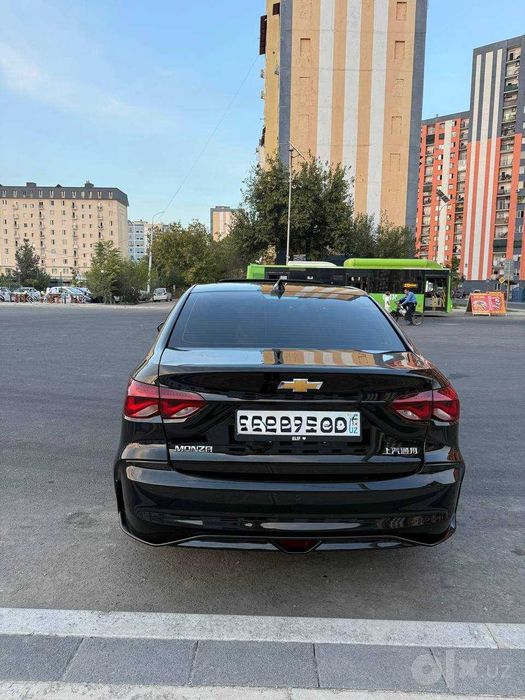 Продаю автомобиль Монза 1,5 атмосферный мотор